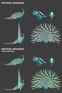 Crystal Peacock