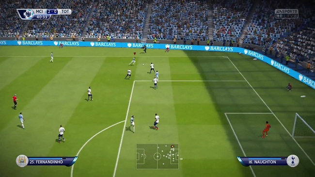 Goals Everywhere, FIFA 15