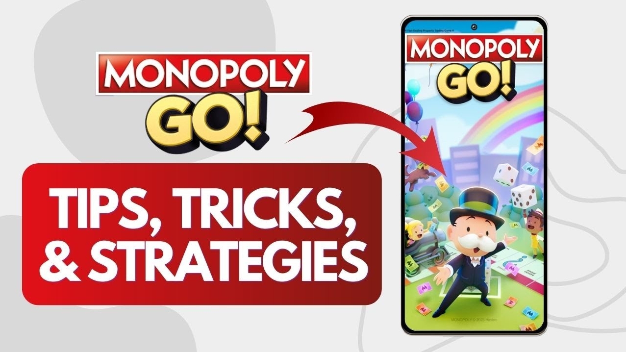 Monopoly GO Top Tips